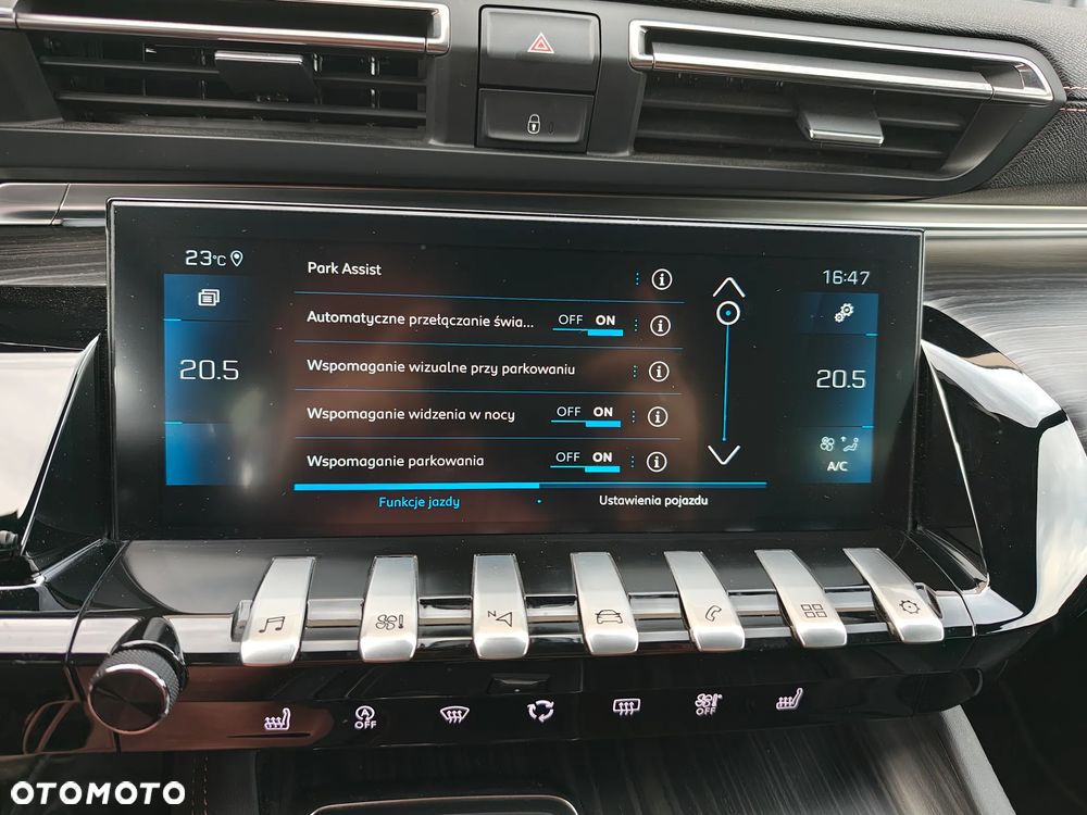 Peugeot 508 1.6 PureTech GT Pack S&S EAT8 - 26