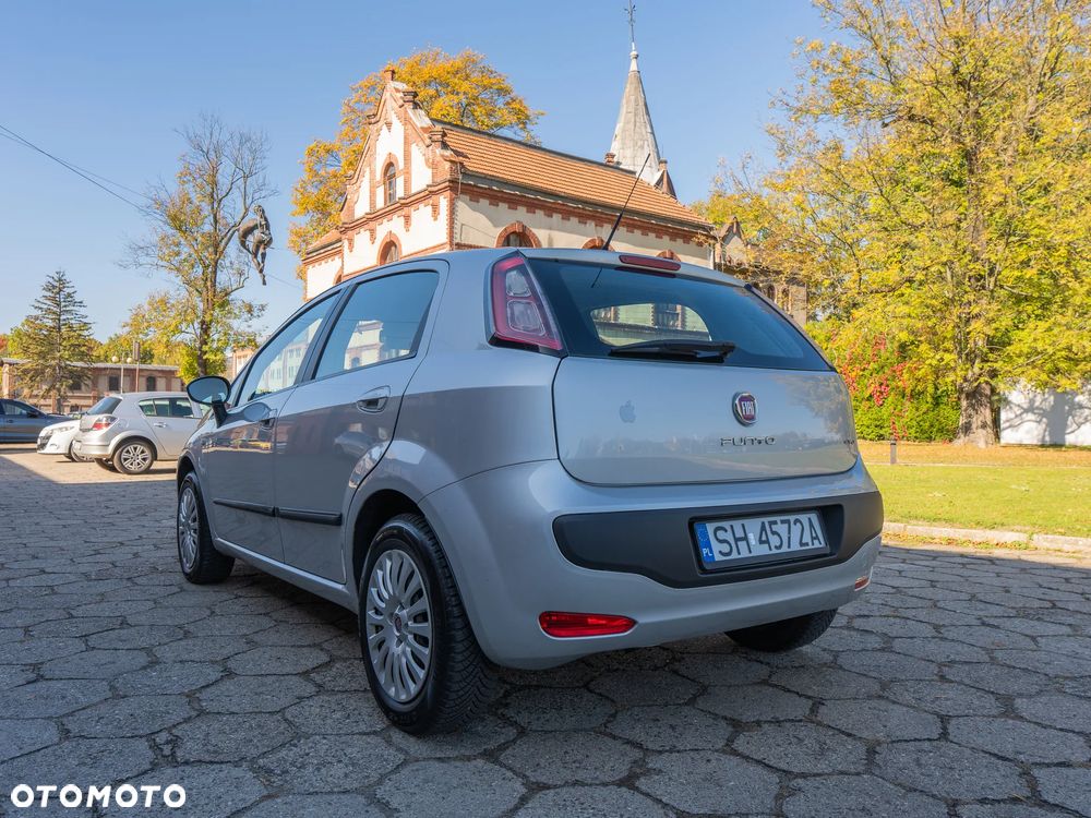 Fiat Punto Evo - 5