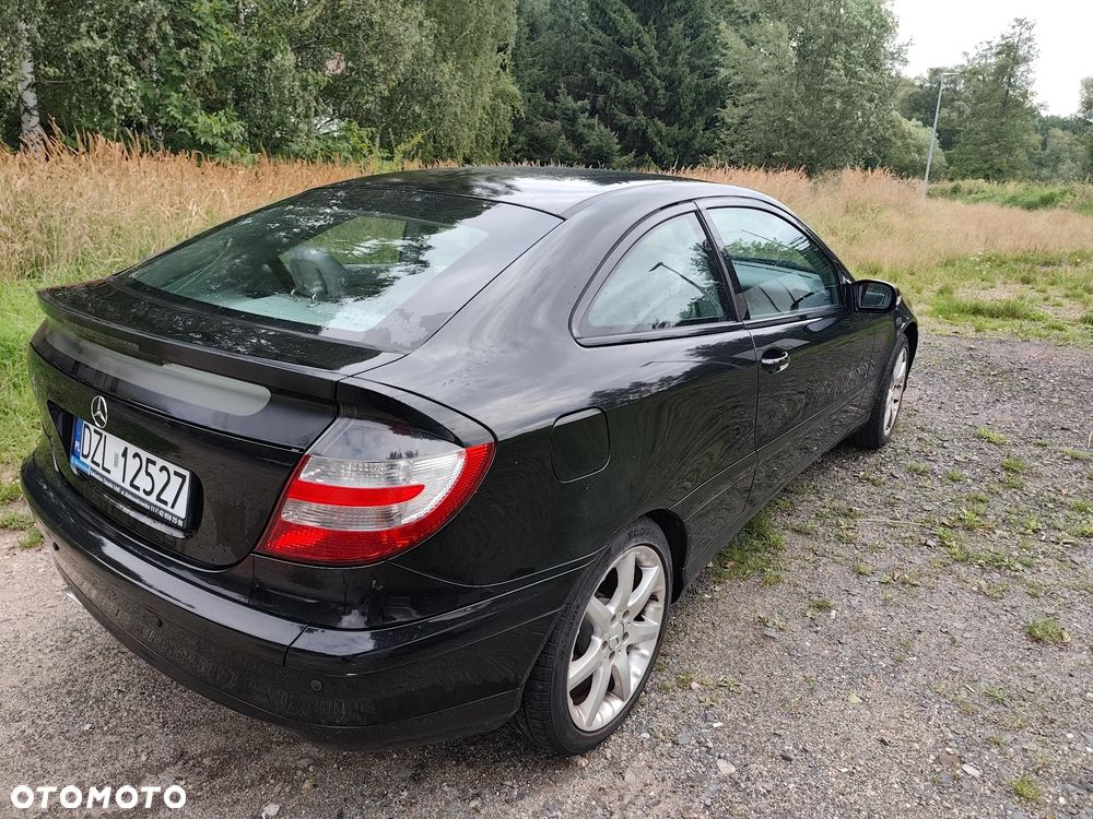 Mercedes-Benz Klasa C 200 CDI - 5