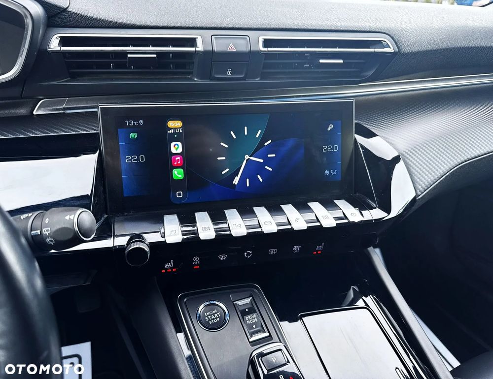 Peugeot 508 2.0 BlueHDi GT S&S - 14