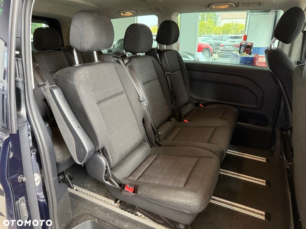 Mercedes-Benz Vito - 8