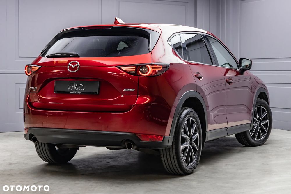 Mazda CX-5 2.5 Skypassion AWD - 3