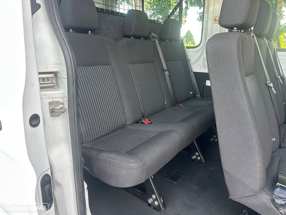 Ford Transit 330 L3 2.0 TDCi H2 Trend EcoBlue Hybrid - 10