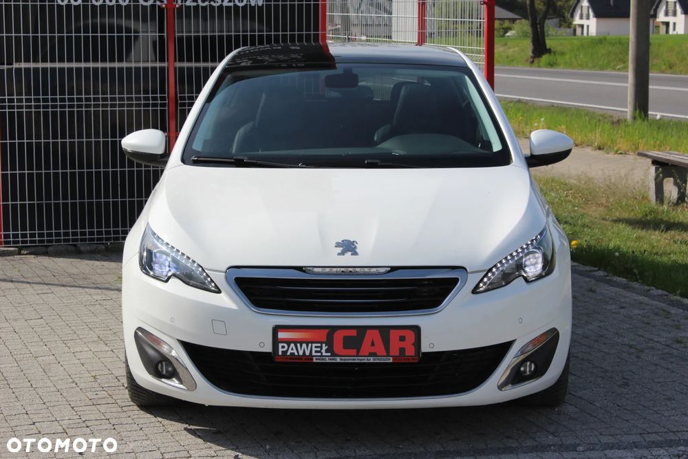 Peugeot 308 2.0 Blue HDi Allure S&S - 2