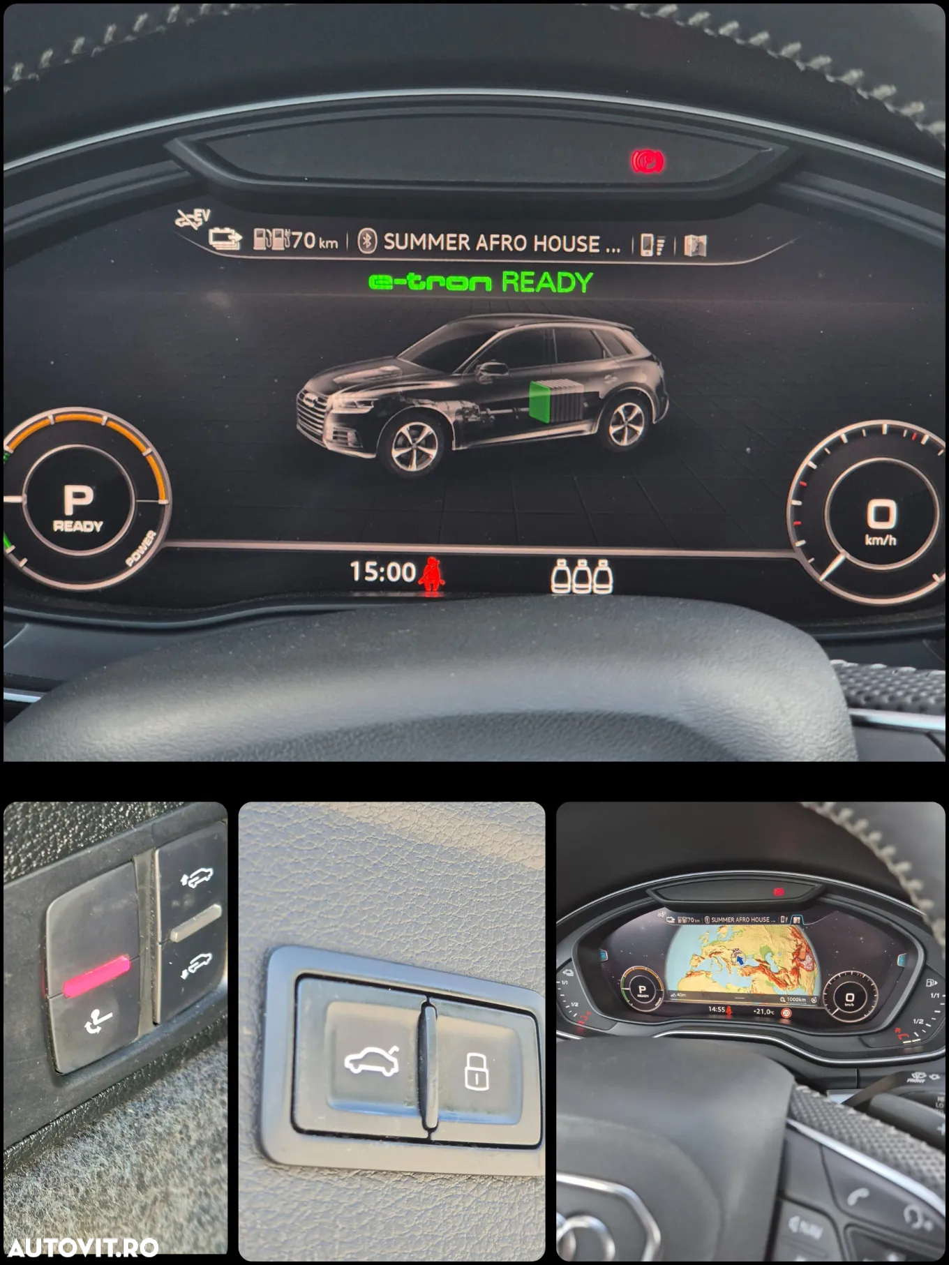 Audi Q5 55 TFSI e quattro S tronic PHEV S Line - 10