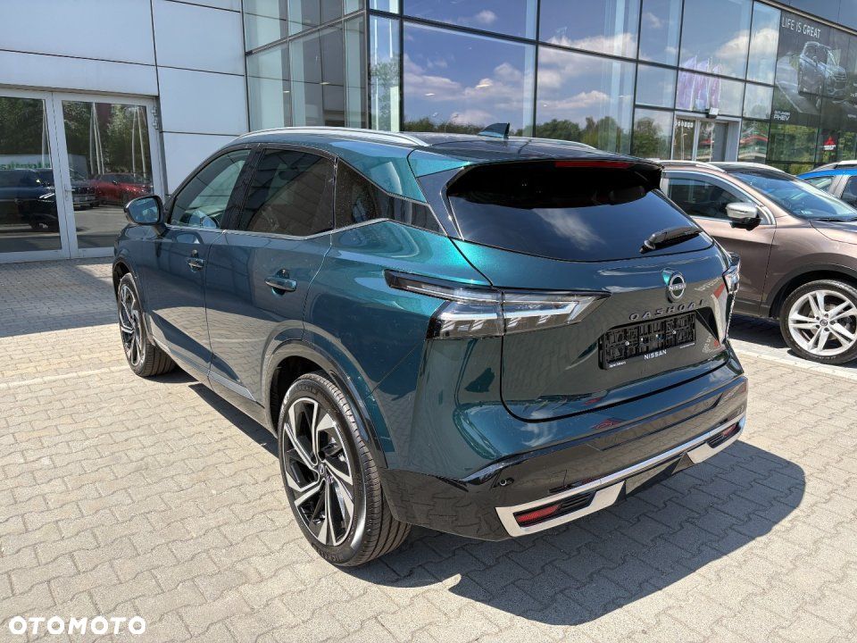 Nissan Qashqai - 14