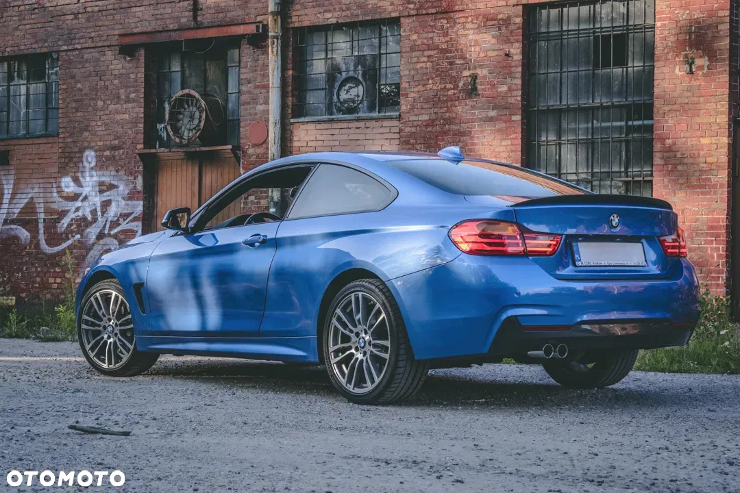 BMW Seria 4 435d xDrive M Sport - 27