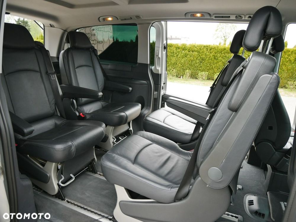 Mercedes-Benz Viano - 10