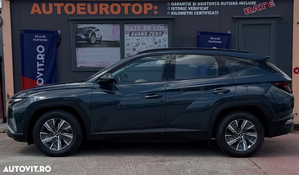 Hyundai Tucson - 11