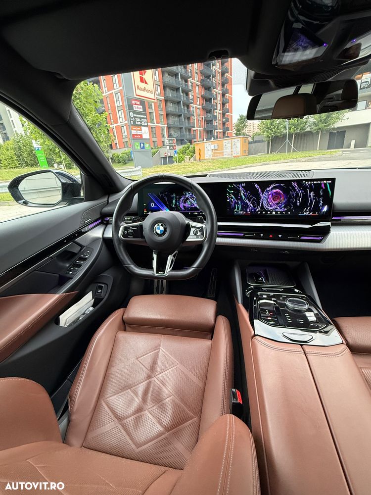 BMW Seria 5 520d xDrive Aut. - 22