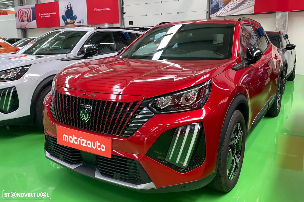 Peugeot 2008 1.2 PureTech Allure - 2