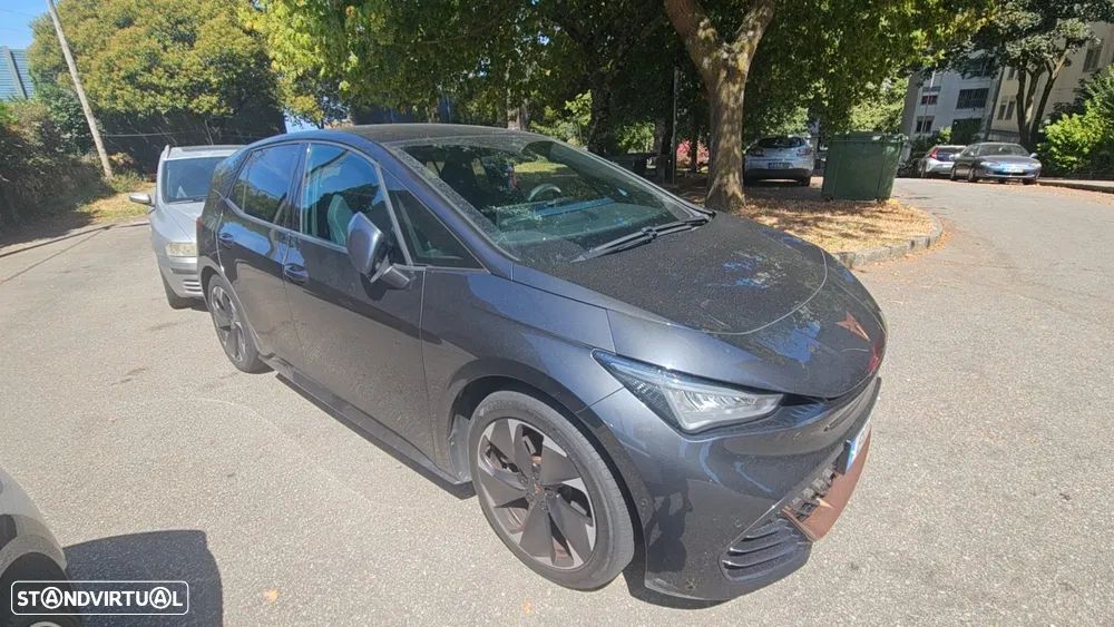 Cupra Born 59 kWh e-Boost Plus - 7