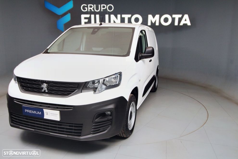 Peugeot Partner  Premium Standard 1.5 Bluehdi - 6