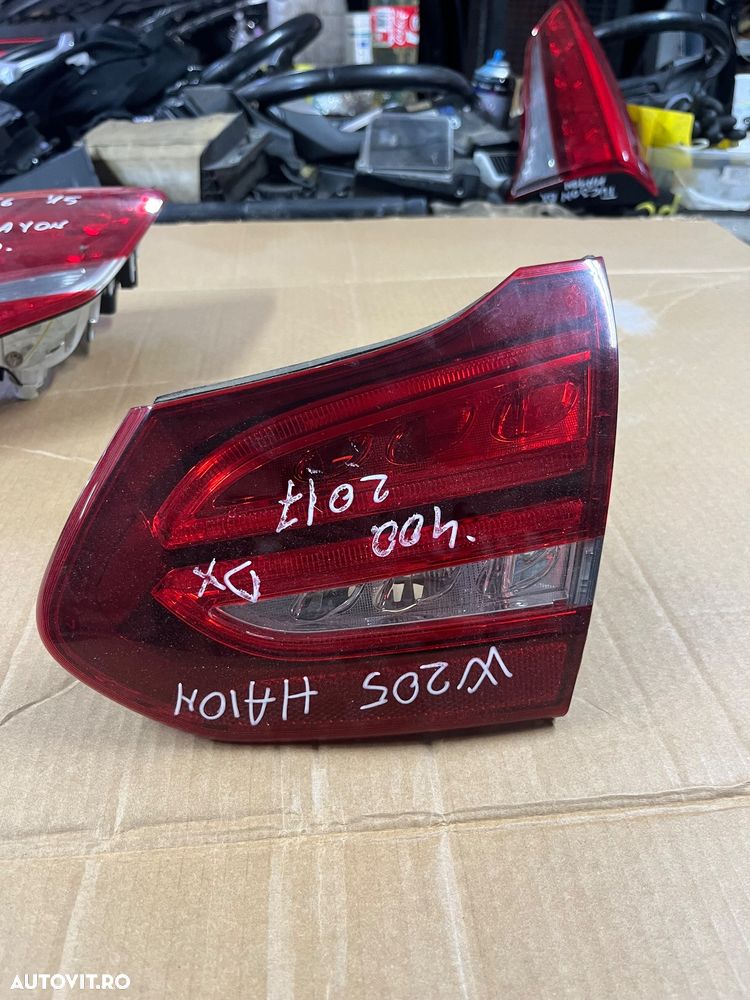 Stop Haion Dreapta Mercedes C-class w205 2017 - 1