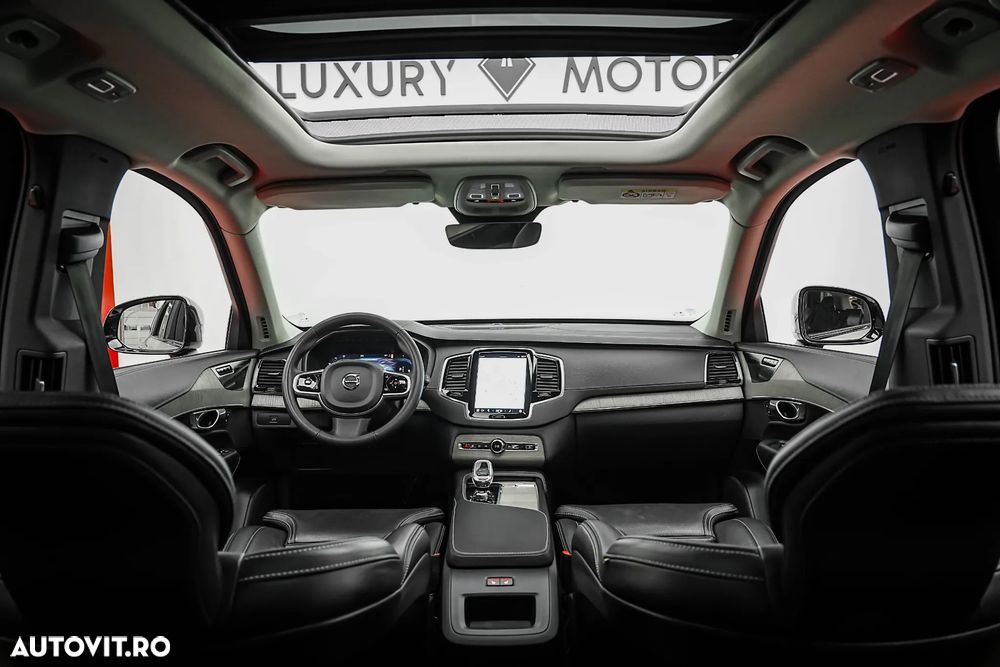 Volvo XC 90 B5 D AWD Ultimate Dark - 2