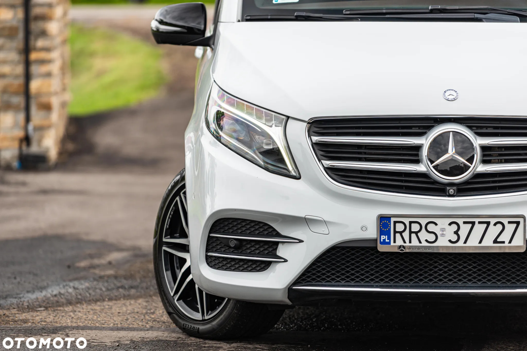Mercedes-Benz Klasa V 250 (BlueTEC) d Avantgarde 7G-Tronic (ekstra d³) - 13