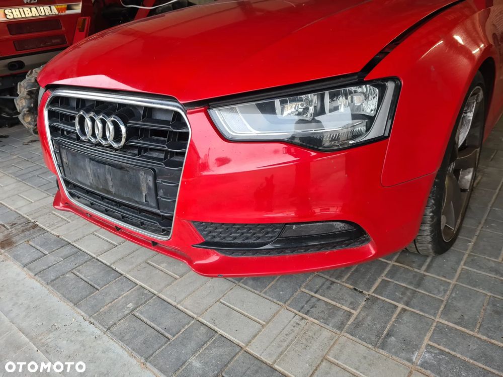 Audi A5 1.8 TFSi wszystkie części potrzebujesz czegoś dzwoń Lublin - 5