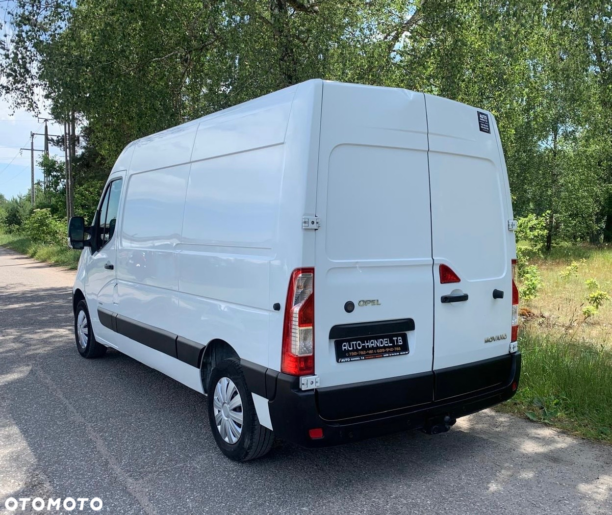 Opel Movano - 4