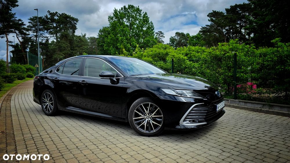 Toyota Camry 2.5 Hybrid Prestige CVT - 5