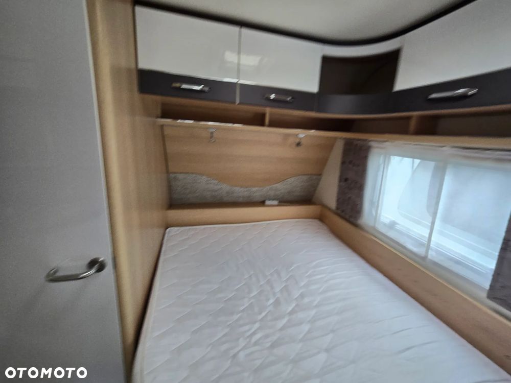 Hymer-Eriba 485 LIVING mover jak nowa przyczepa kempingowa DOSTAWA jak hobby ufe 460 495 - 19