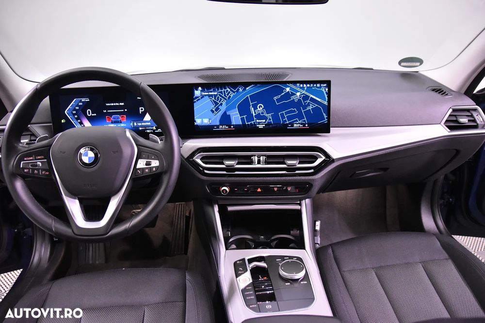 BMW Seria 3 318i Aut. - 10