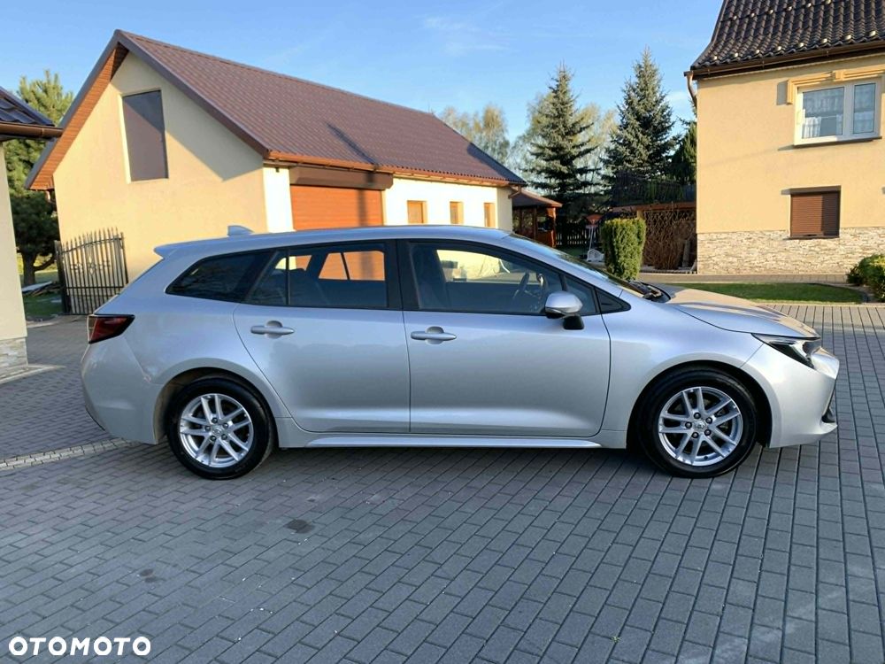 Toyota Corolla 1.2 T Active - 4