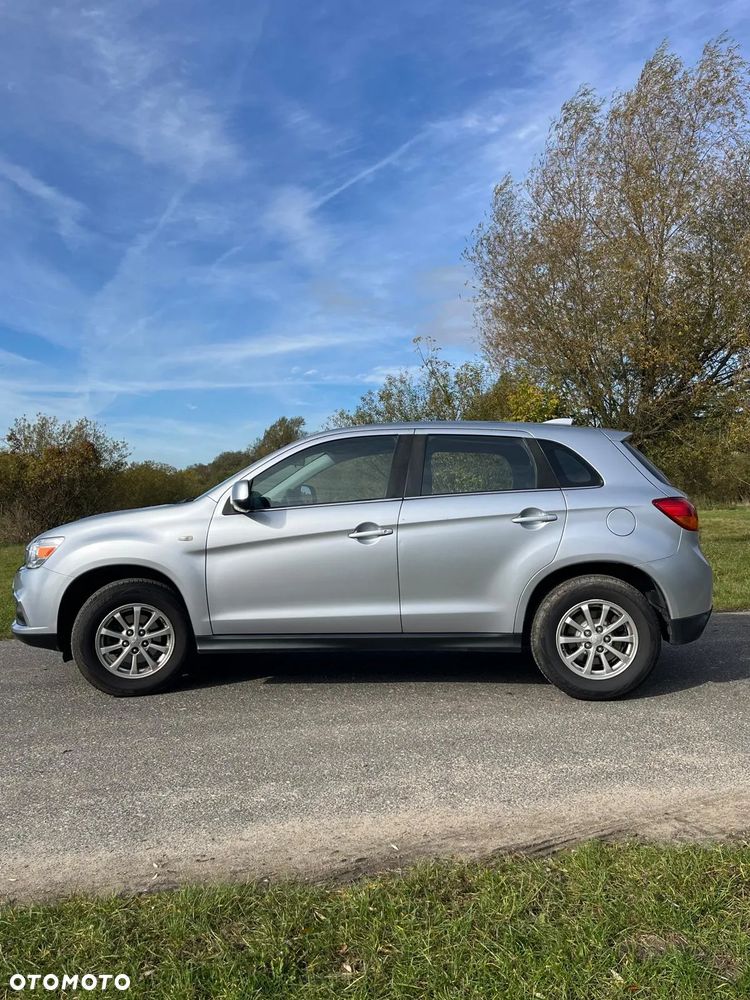 Mitsubishi ASX 1.6 Cool Edition - 7