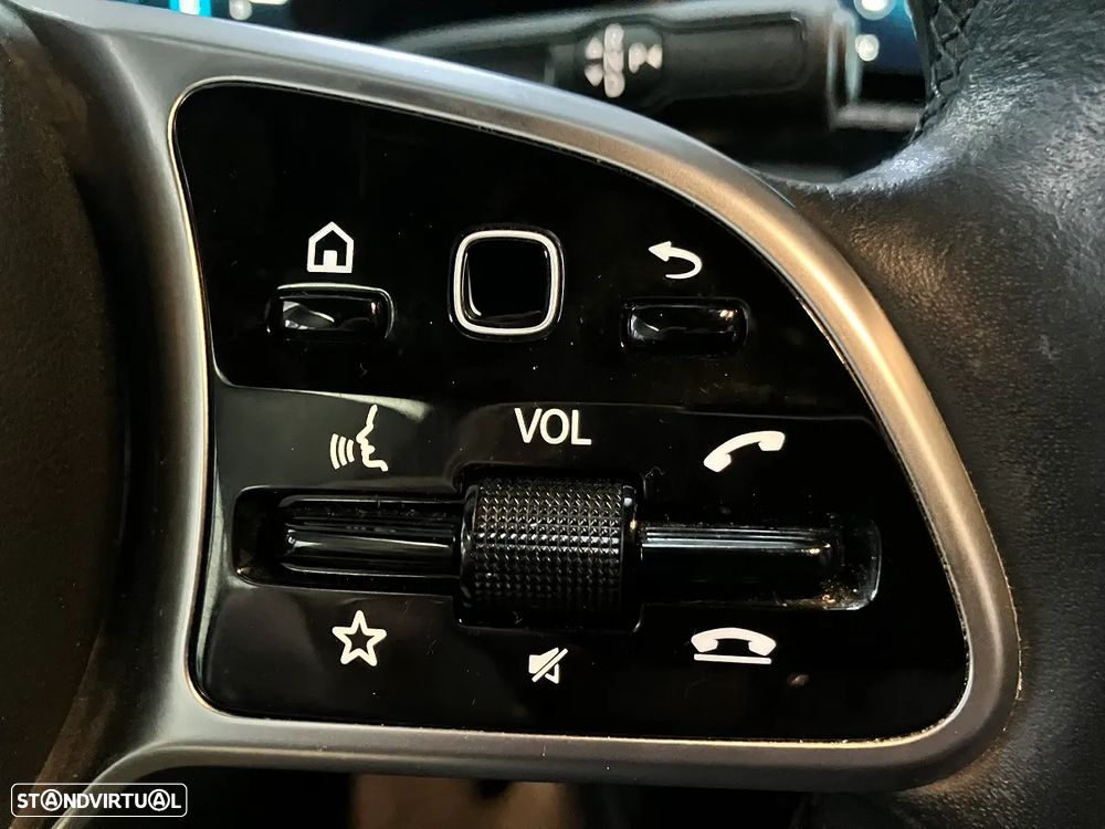 Mercedes-Benz A 180 d Style Aut. - 35