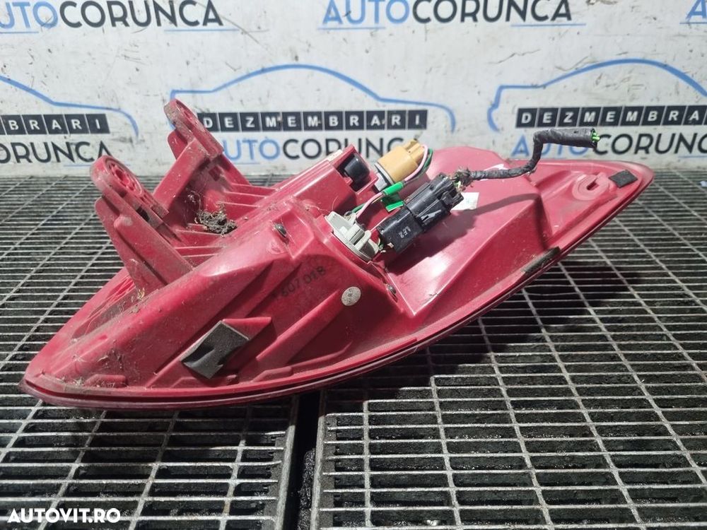 Stop Stanga Hyundai Tucson III 2015 - 2018 SUV 4 Usi (1298) Bec clasic - 3