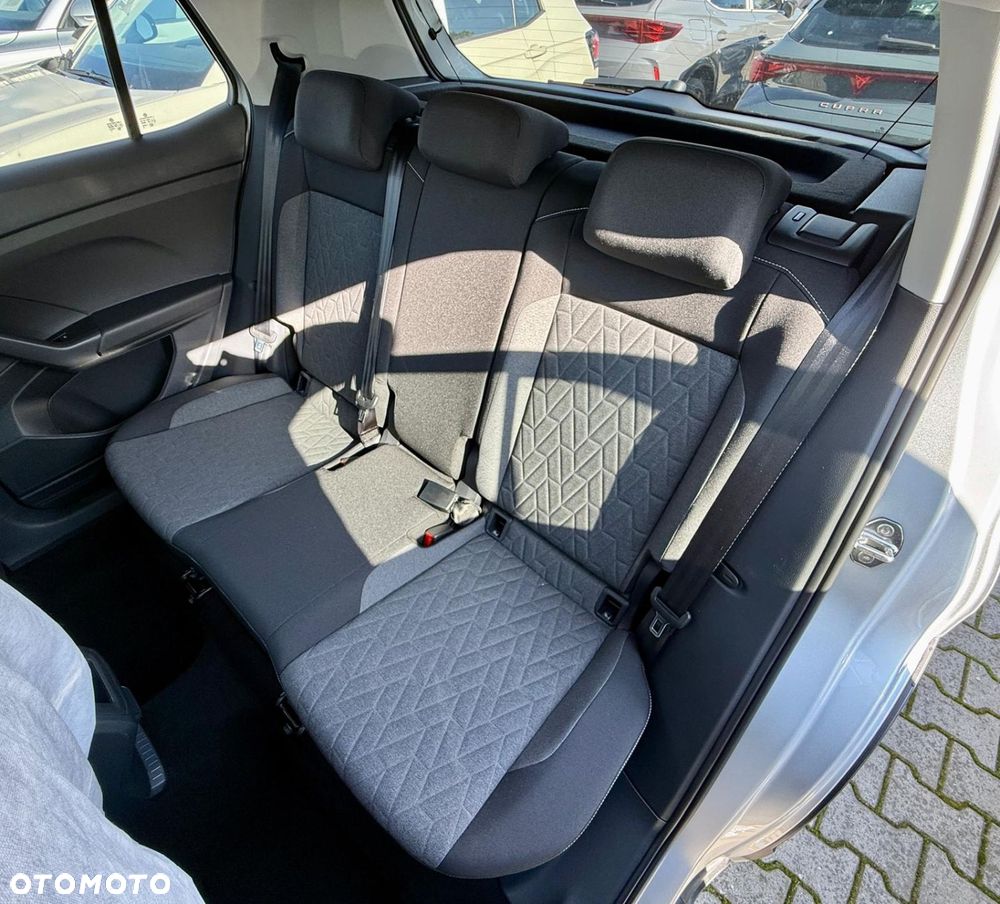 Volkswagen T-Cross 1.0 TSI Life Plus - 9
