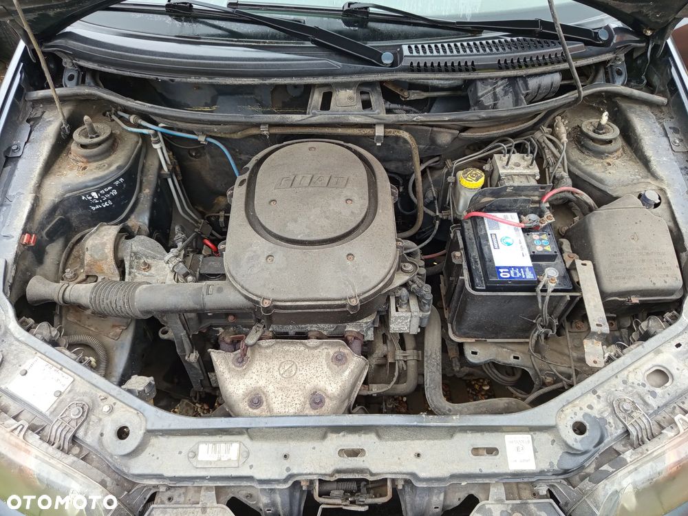 Fiat Punto 1.2 8V - 11