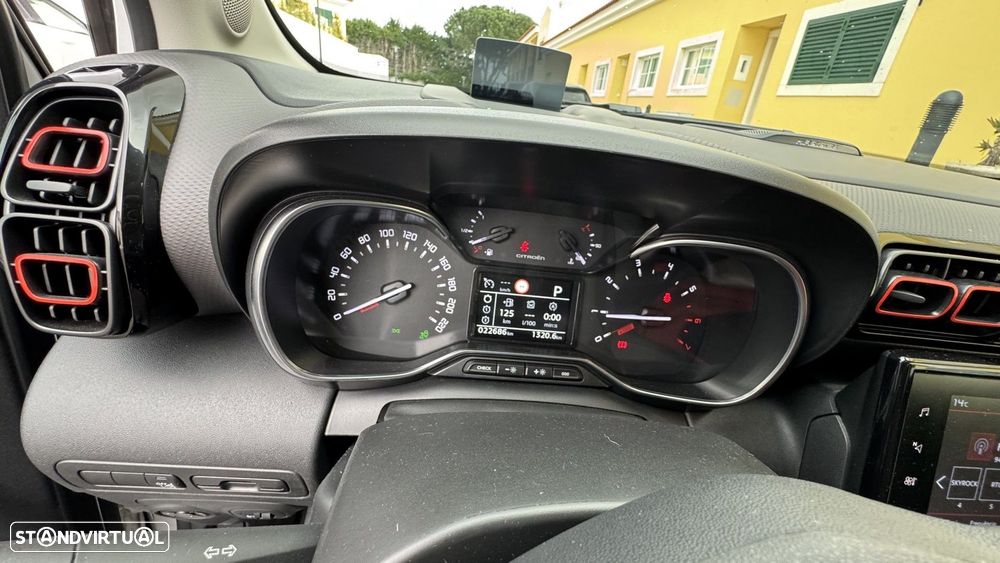 Citroën C3 Aircross 1.2 PureTech Shine EAT6 - 18