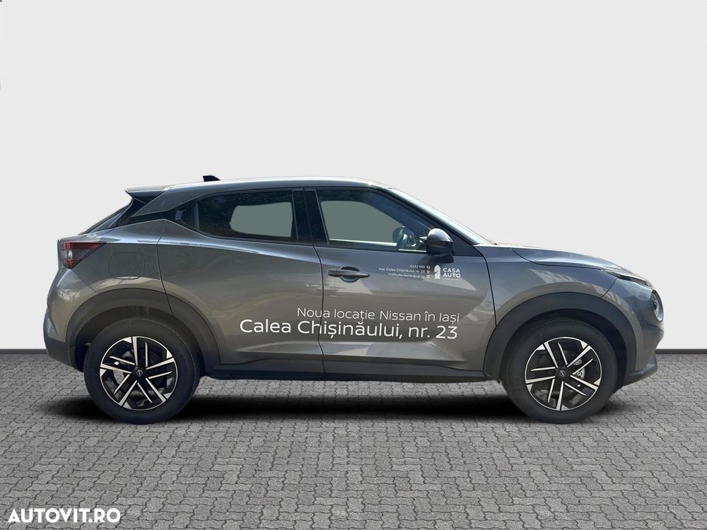 Nissan Juke 143CP HEV N-Connecta - 7