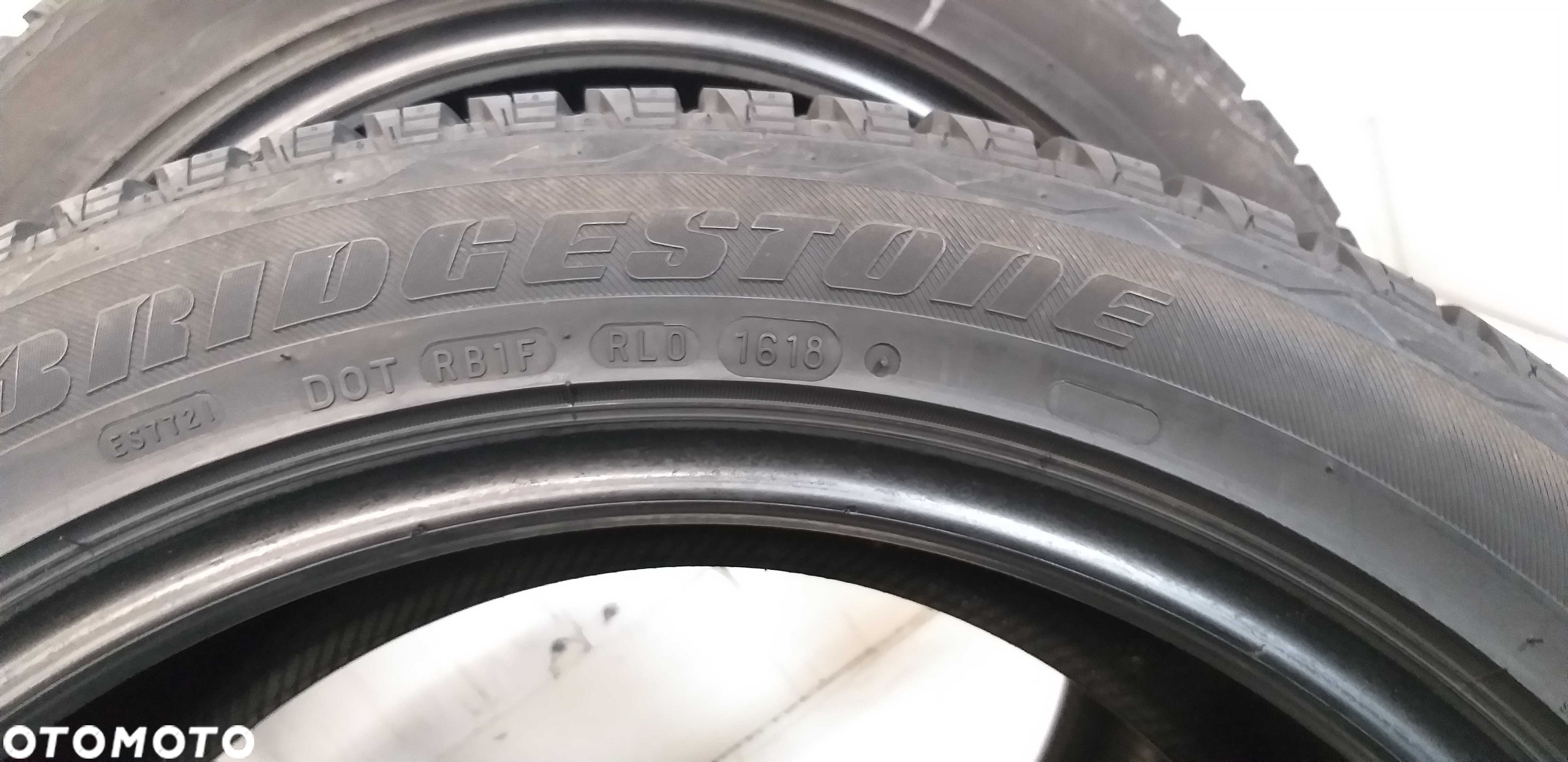 P948570L Para 235/50R19 99H Bridgestone Dueler H/L Alenza 2018rok - 6