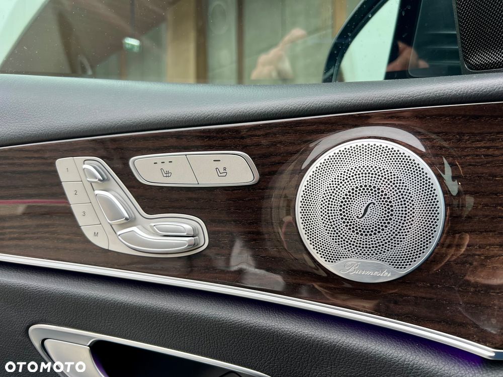 Mercedes-Benz Klasa E - 15