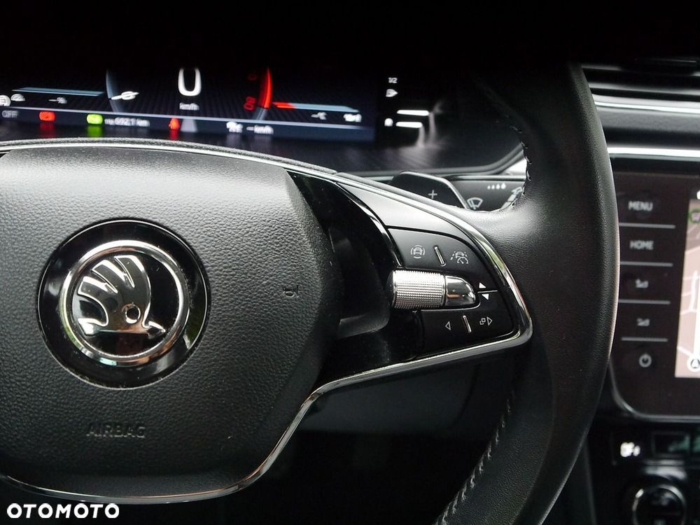 Skoda Superb - 29
