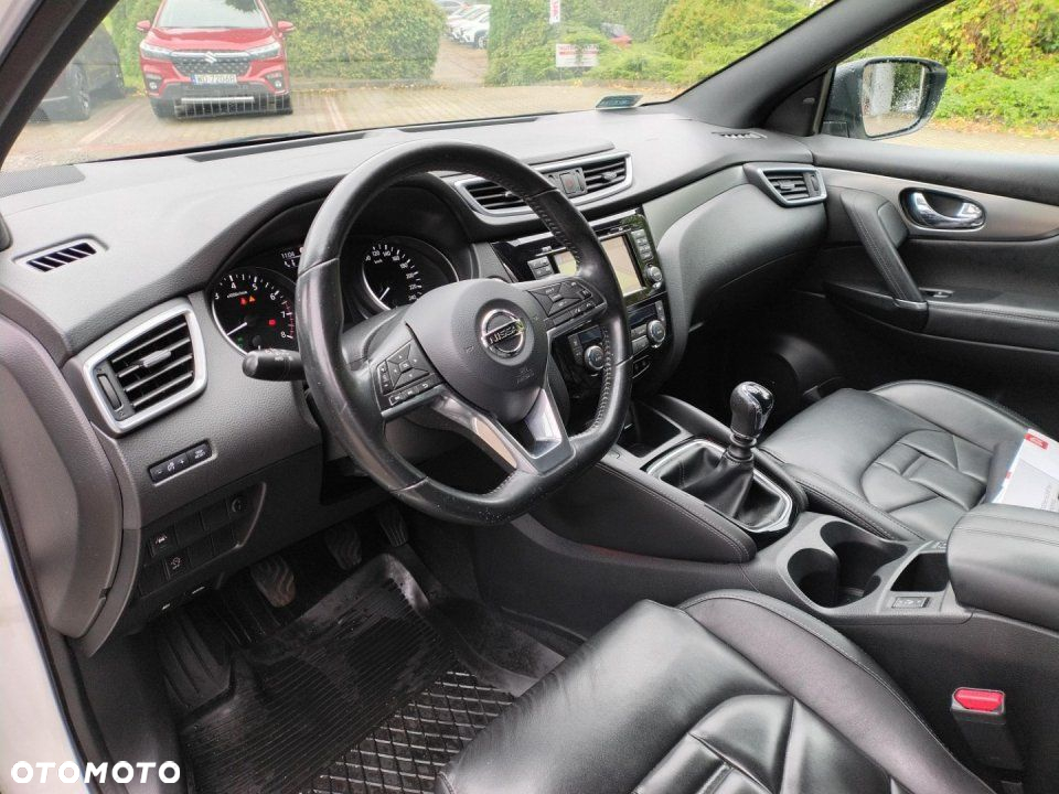 Nissan Qashqai - 9
