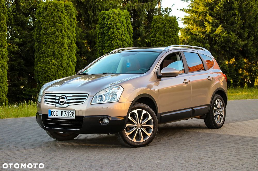 Nissan Qashqai+2 2.0 4x4 tekna - 11
