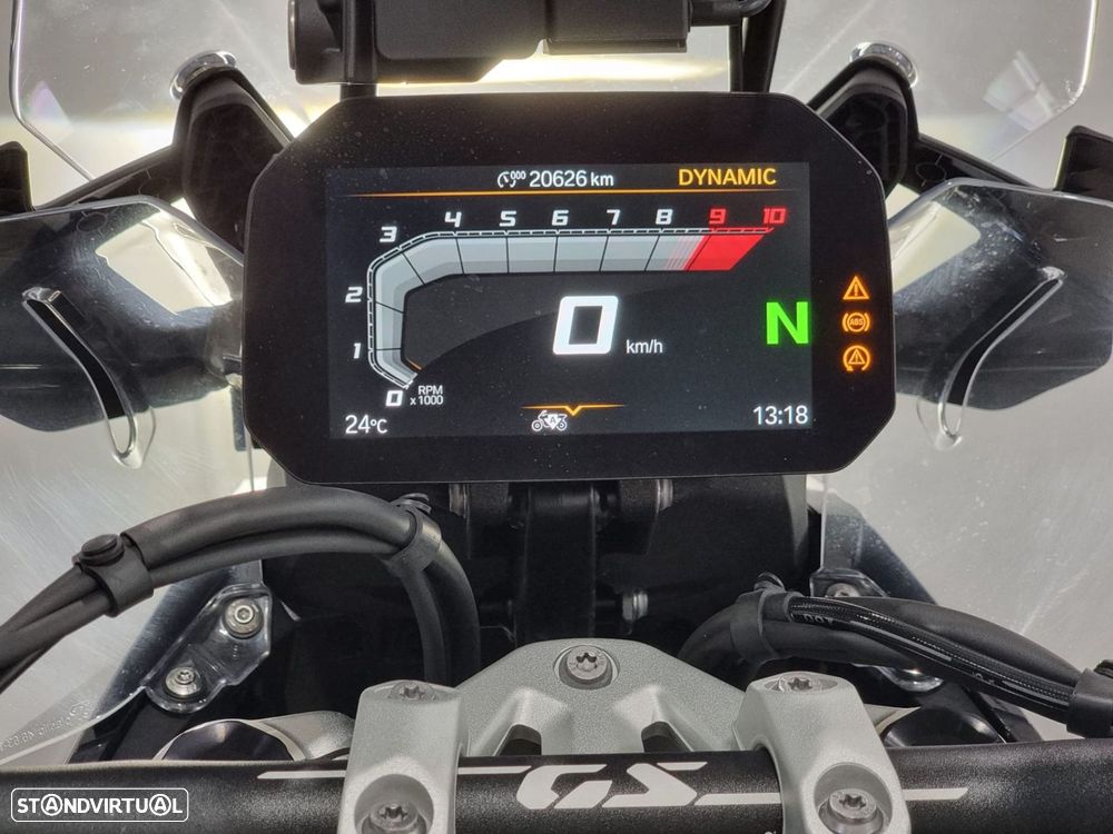 BMW R 1300 GS 1300GS Triple Black - 10