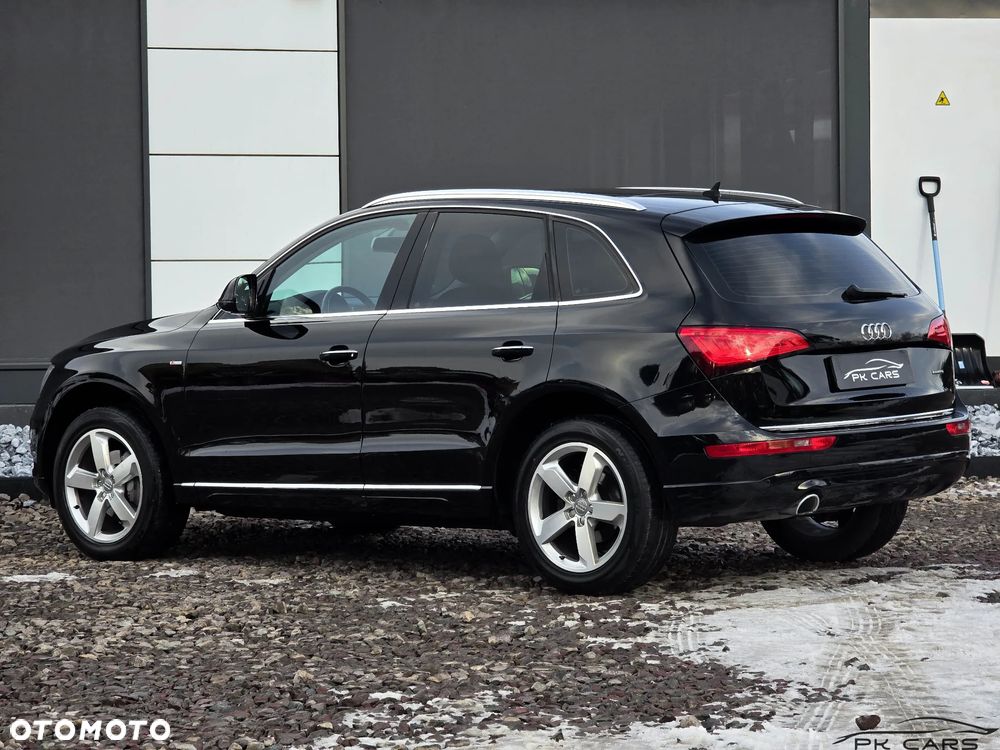 Audi Q5 2.0 TDI clean diesel Quattro S tronic - 20