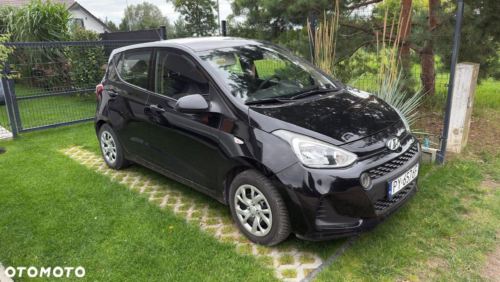 Hyundai i10 1.0 Access - 3