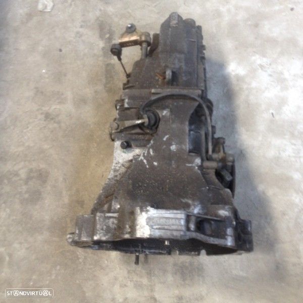 Caixa De Velocidades Manual Porsche Boxster (986) - 1