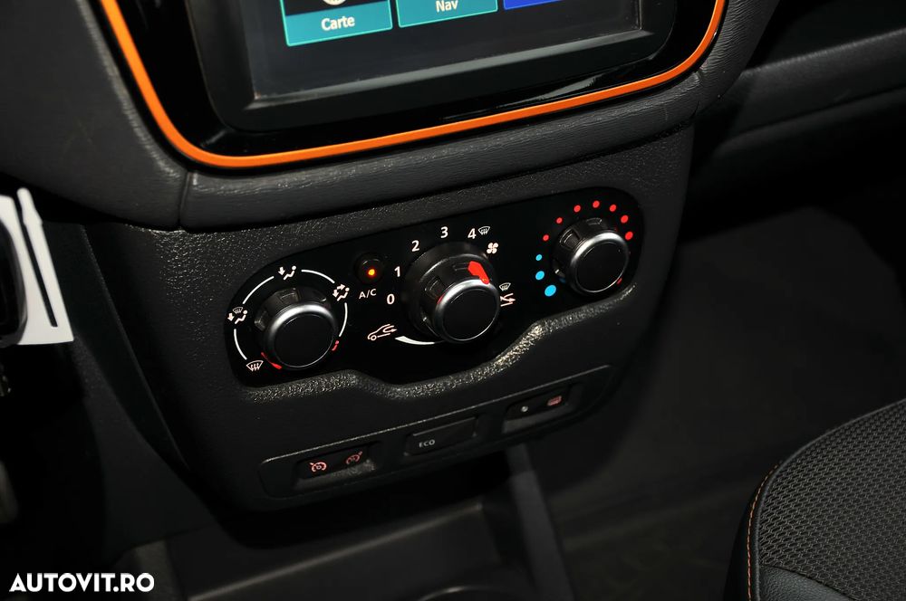 Dacia Dokker dCi 90 Stepway Celebration - 19