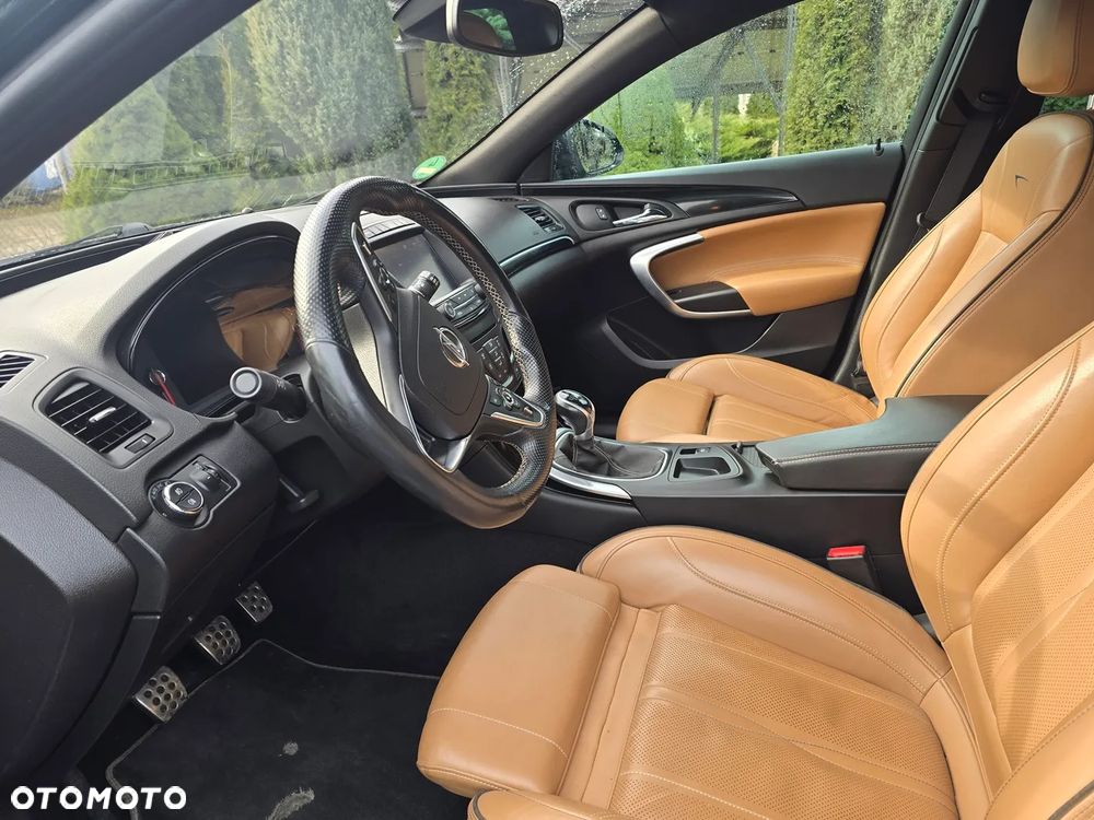 Opel Insignia 2.0 CDTI ecoFLEXStart/Stop Innovation - 8
