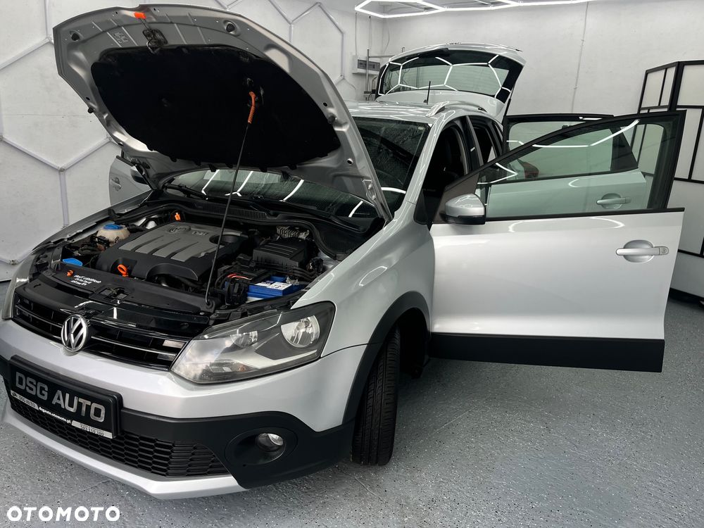 Volkswagen Polo Cross - 30