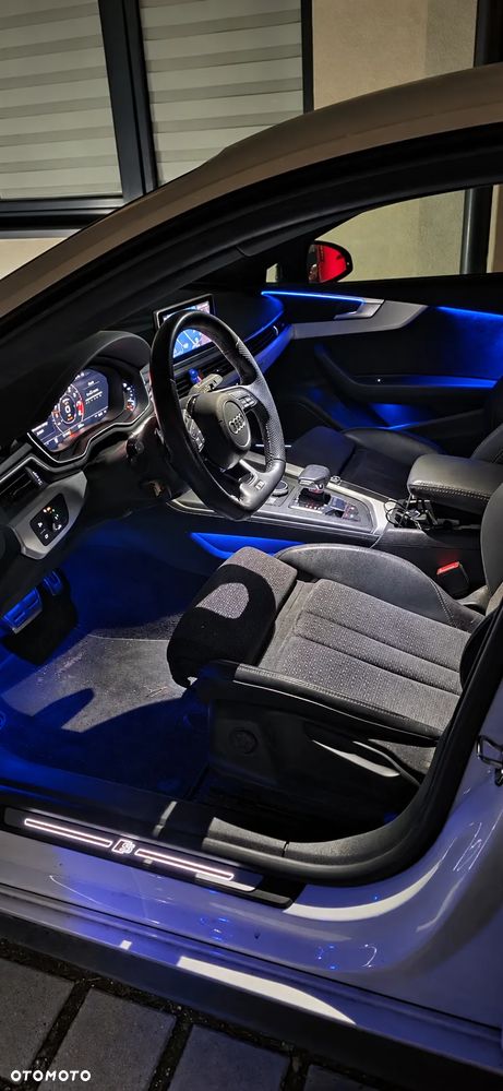 Audi A5 Sportback - 7