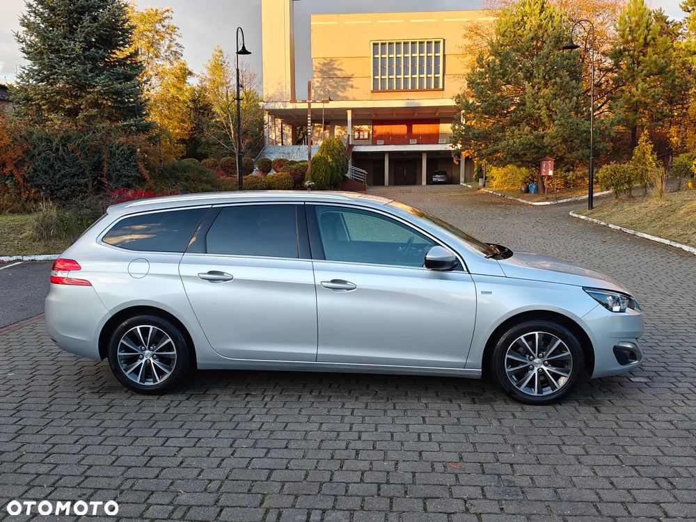 Peugeot 308 2.0 HDi Active - 6