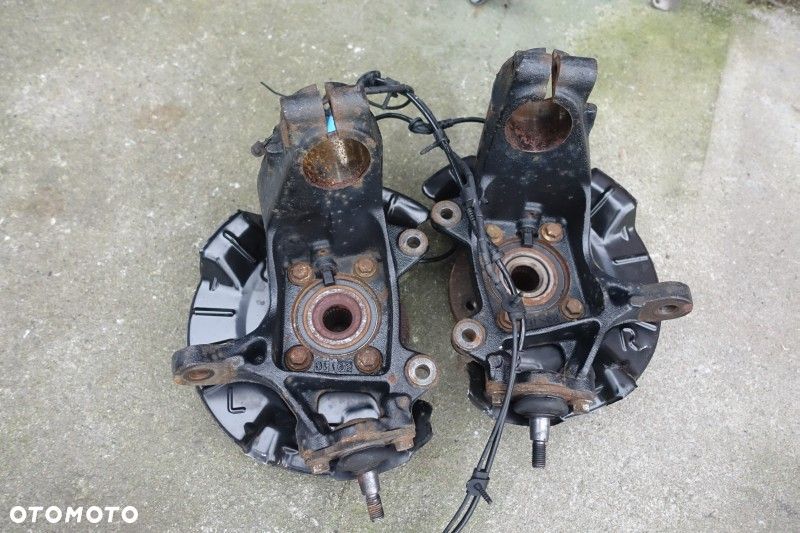 ZWROTNICA PRAWY PRZÓD MINI COOPER R55 1.6 - 1