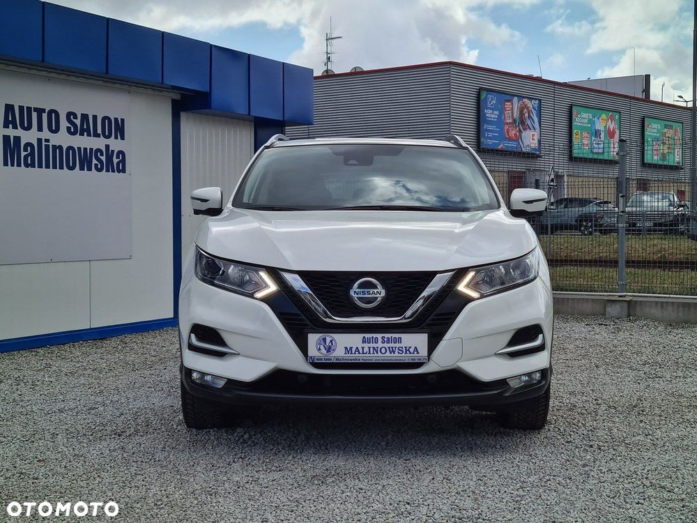 Nissan Qashqai 1.3 DIG-T Tekna - 5