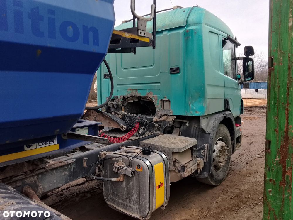 SCANIA P420 - CZĘŚCI !!! - 5